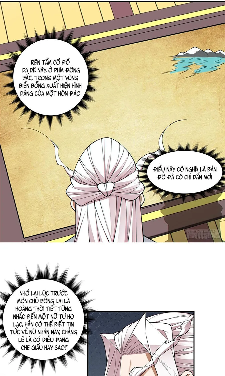 Đồ Đệ Của Ta Đều Là Đại Phản Phái Chap 495 - Next Chap 496