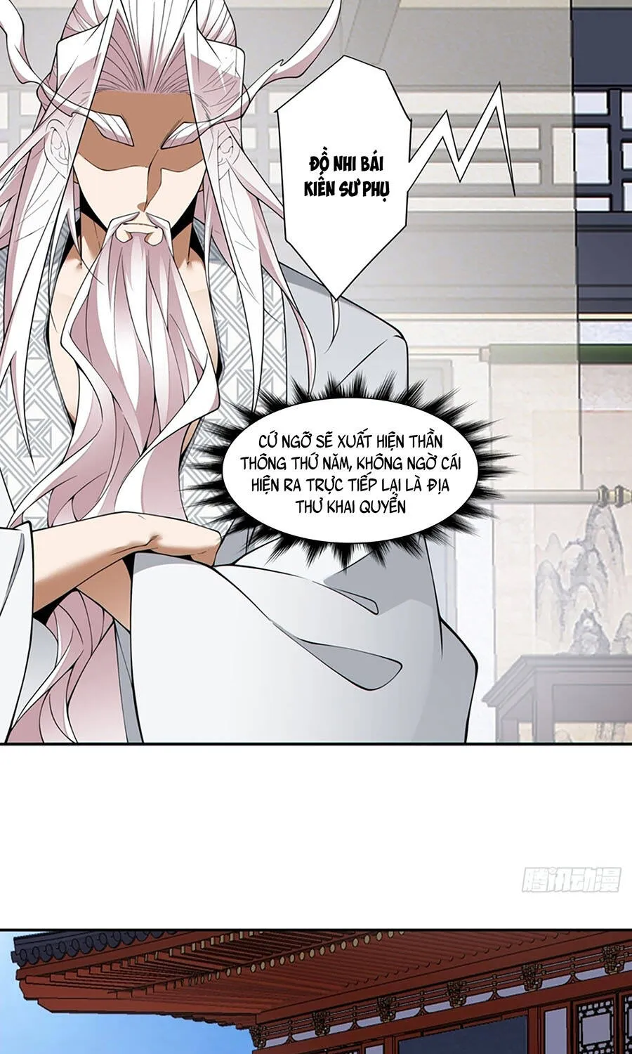 Đồ Đệ Của Ta Đều Là Đại Phản Phái Chap 495 - Next Chap 496