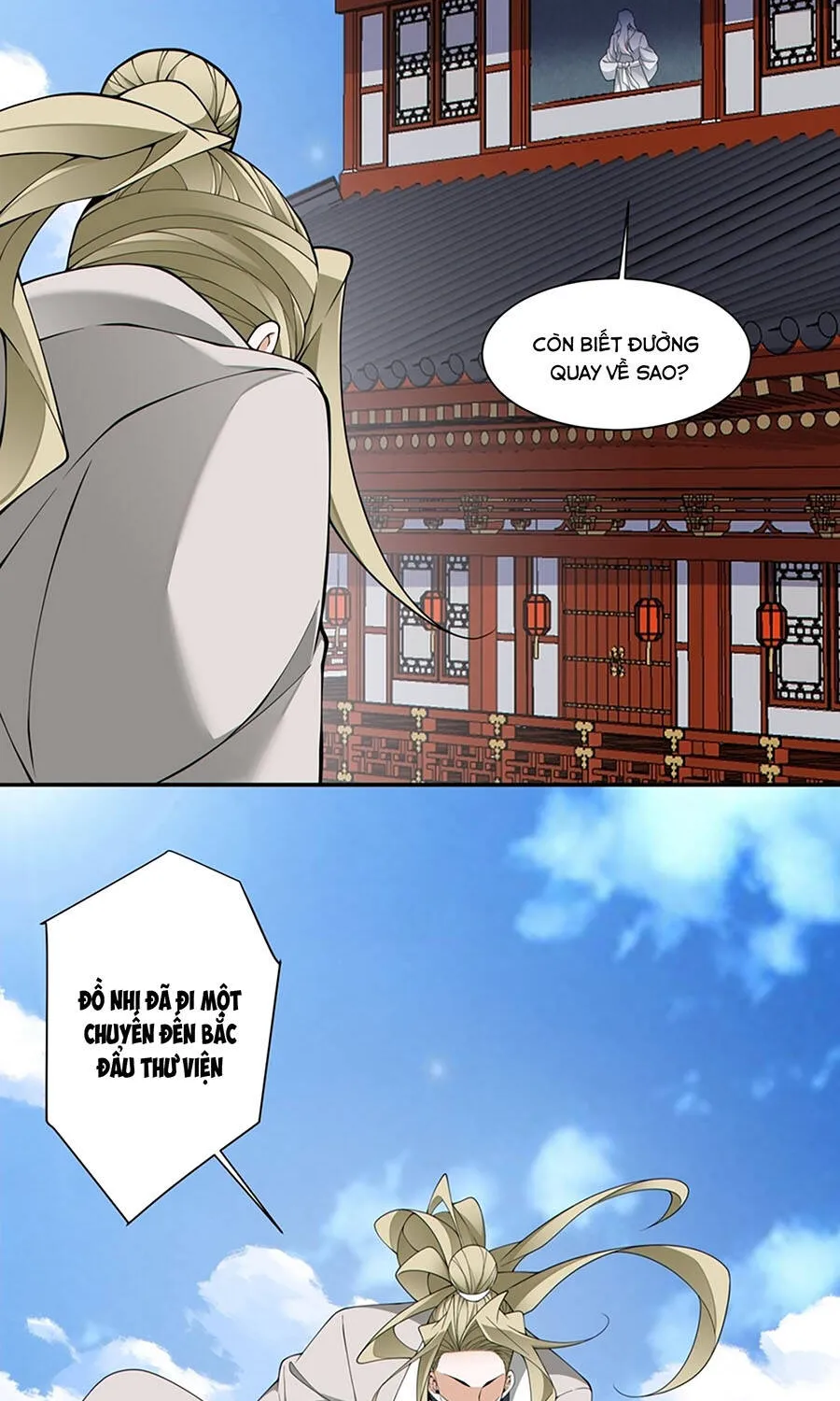 Đồ Đệ Của Ta Đều Là Đại Phản Phái Chap 495 - Next Chap 496