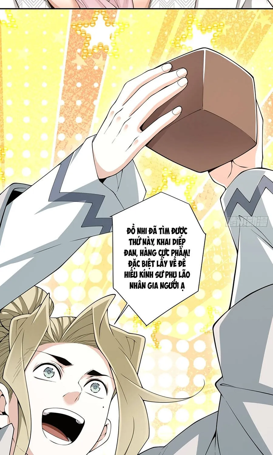 Đồ Đệ Của Ta Đều Là Đại Phản Phái Chap 495 - Next Chap 496