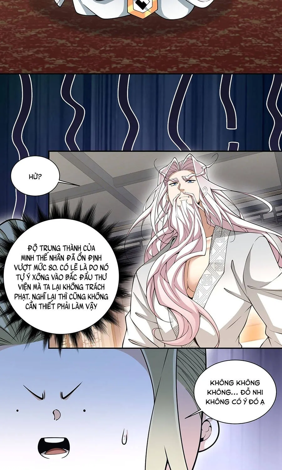 Đồ Đệ Của Ta Đều Là Đại Phản Phái Chap 495 - Next Chap 496