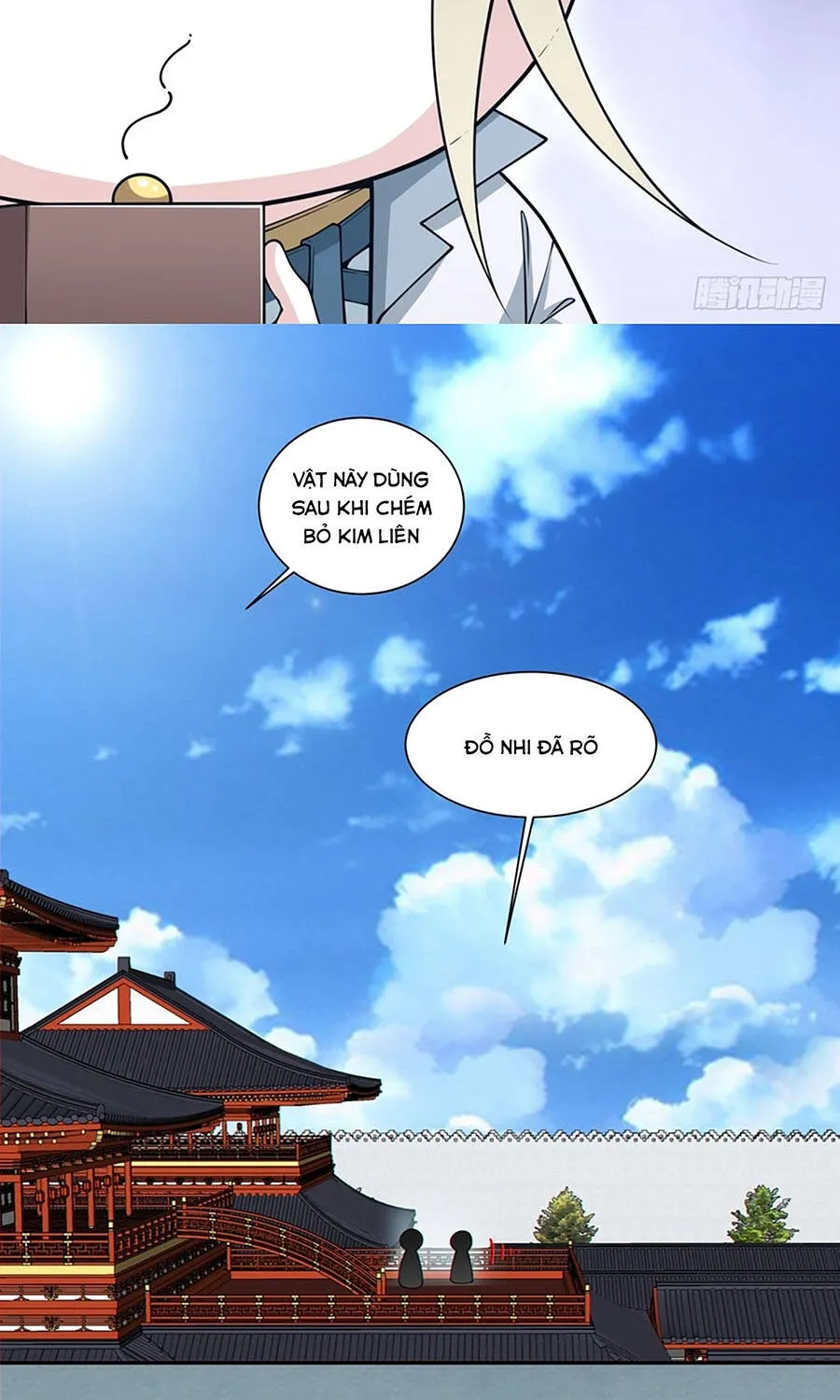 Đồ Đệ Của Ta Đều Là Đại Phản Phái Chap 495 - Next Chap 496