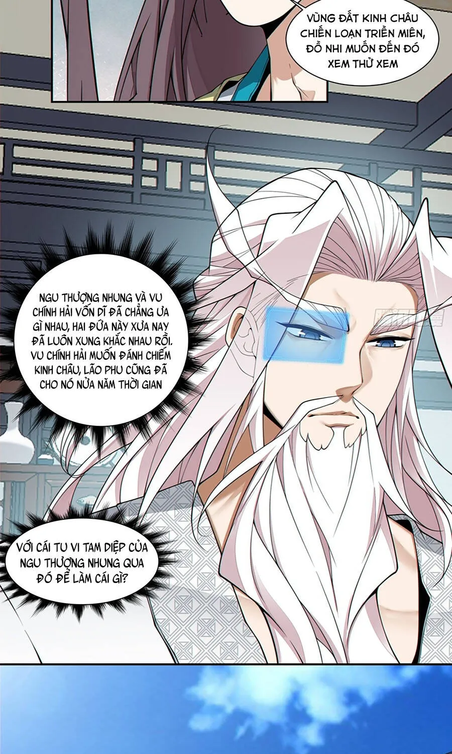 Đồ Đệ Của Ta Đều Là Đại Phản Phái Chap 495 - Next Chap 496