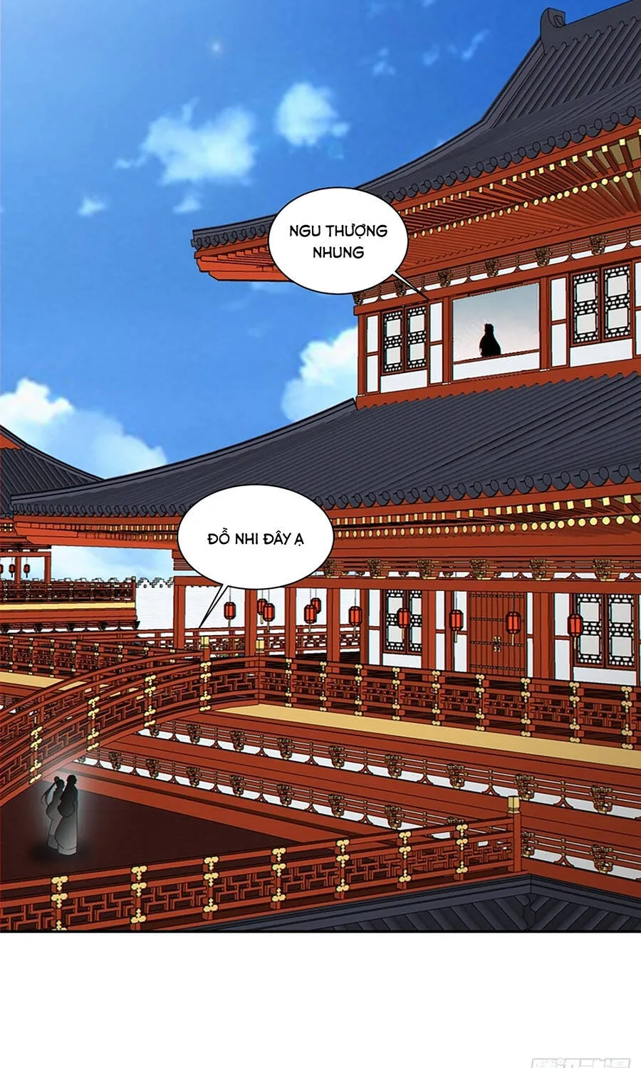 Đồ Đệ Của Ta Đều Là Đại Phản Phái Chap 495 - Next Chap 496