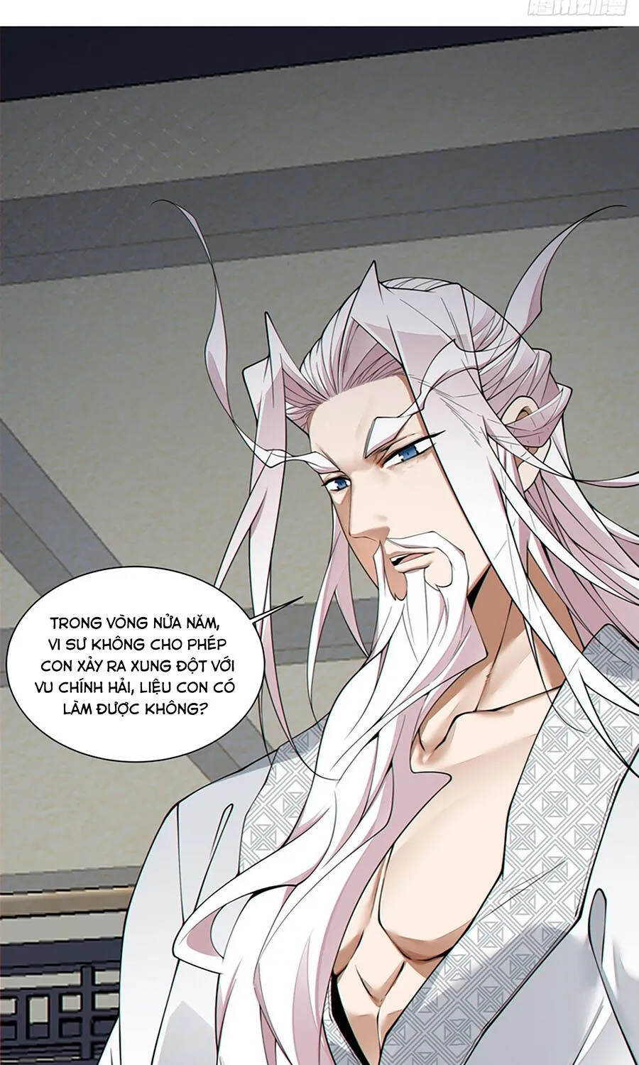 Đồ Đệ Của Ta Đều Là Đại Phản Phái Chap 495 - Next Chap 496