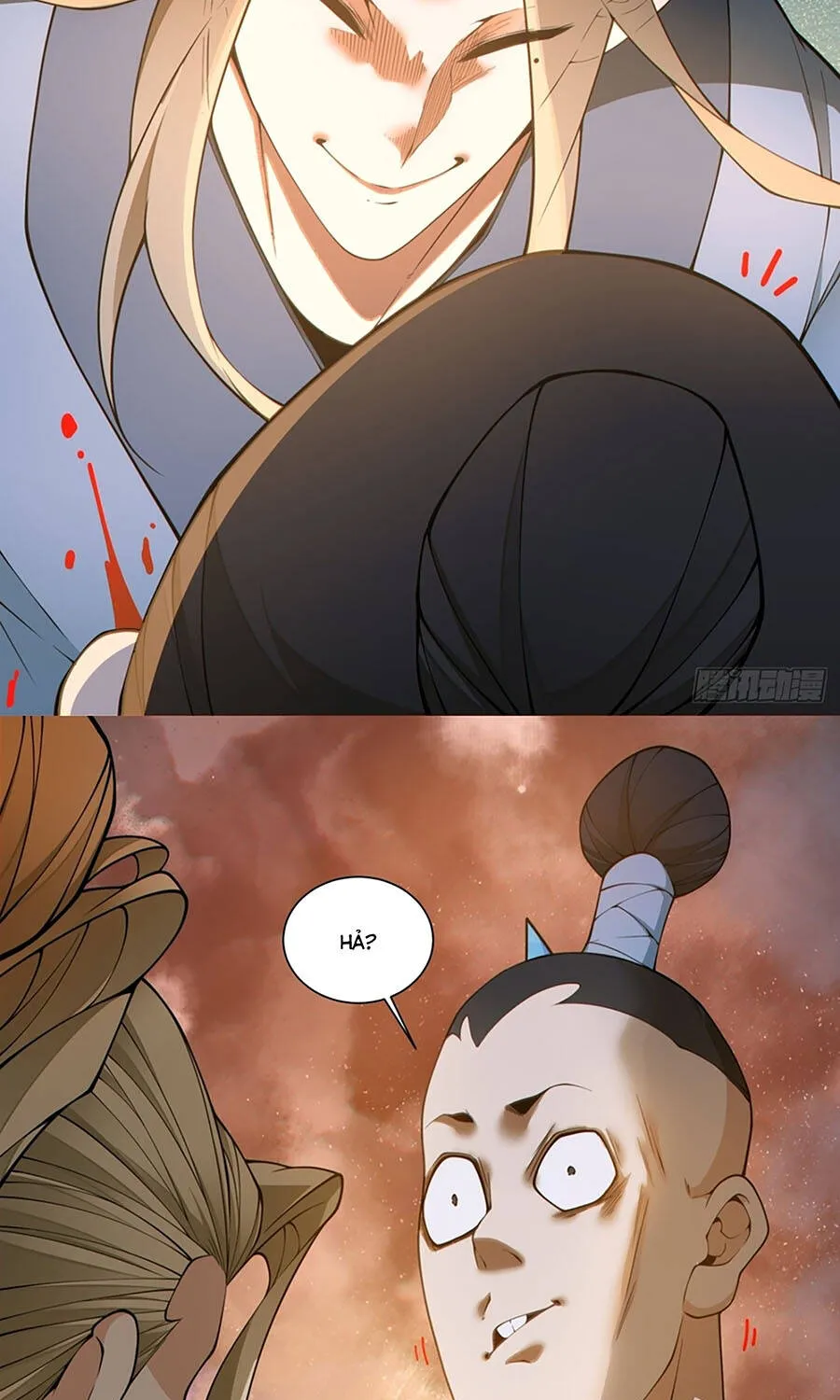 Đồ Đệ Của Ta Đều Là Đại Phản Phái Chap 495 - Next Chap 496