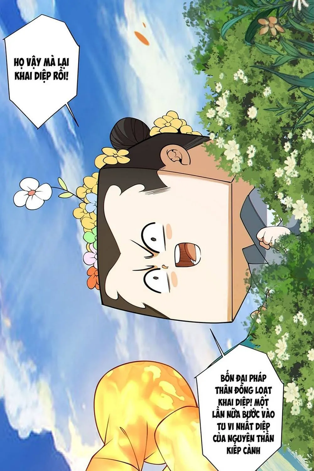 Đồ Đệ Của Ta Đều Là Đại Phản Phái Chap 499 - Next Chap 500