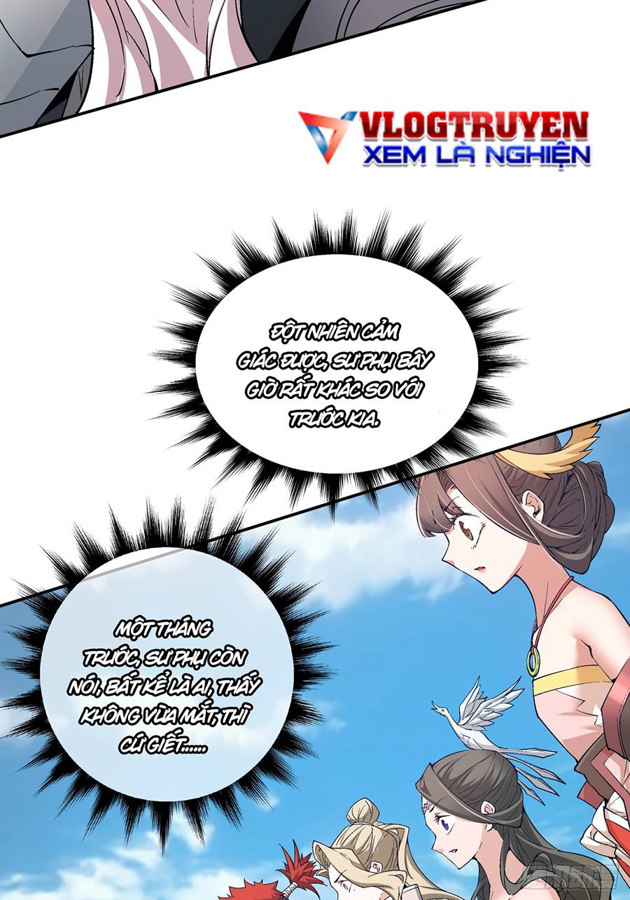 Đồ Đệ Của Ta Đều Là Đại Phản Phái Chap 5 - Next Chap 6