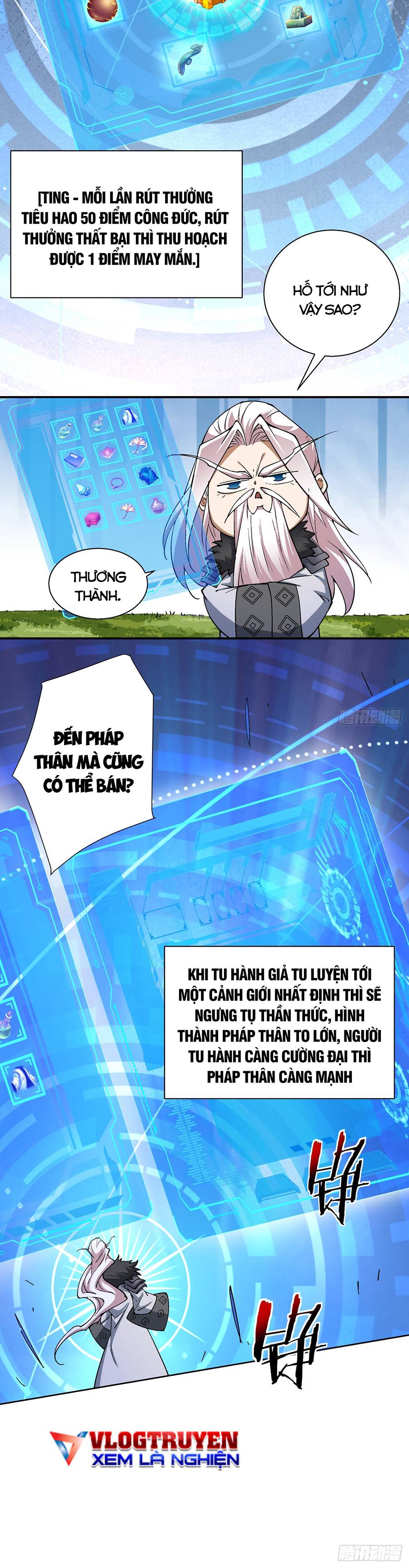 Đồ Đệ Của Ta Đều Là Đại Phản Phái Chap 5 - Next Chap 6