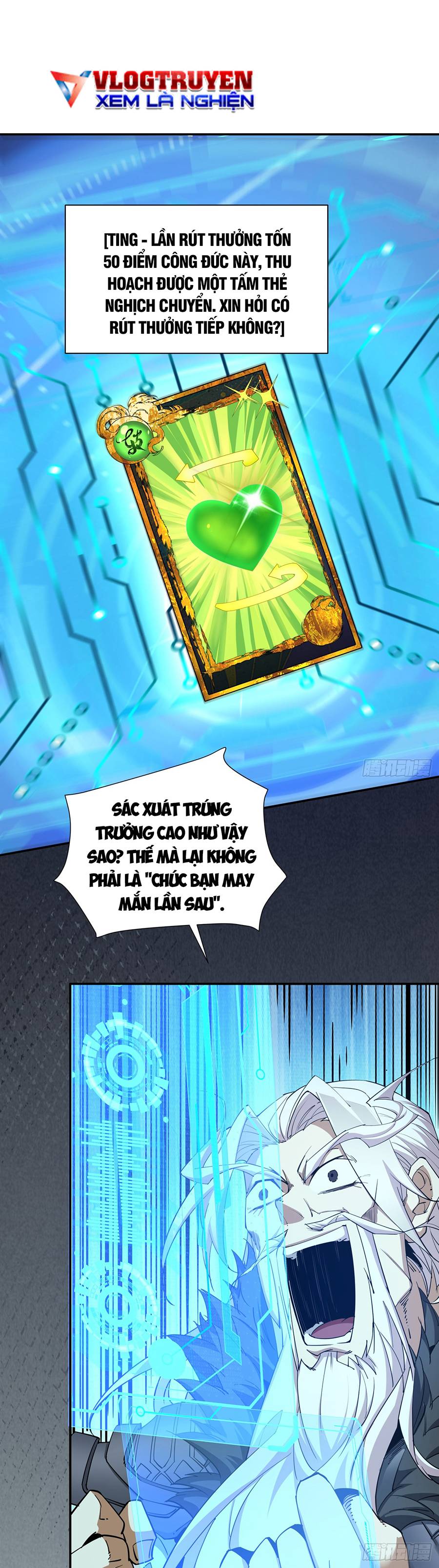 Đồ Đệ Của Ta Đều Là Đại Phản Phái Chap 5 - Next Chap 6