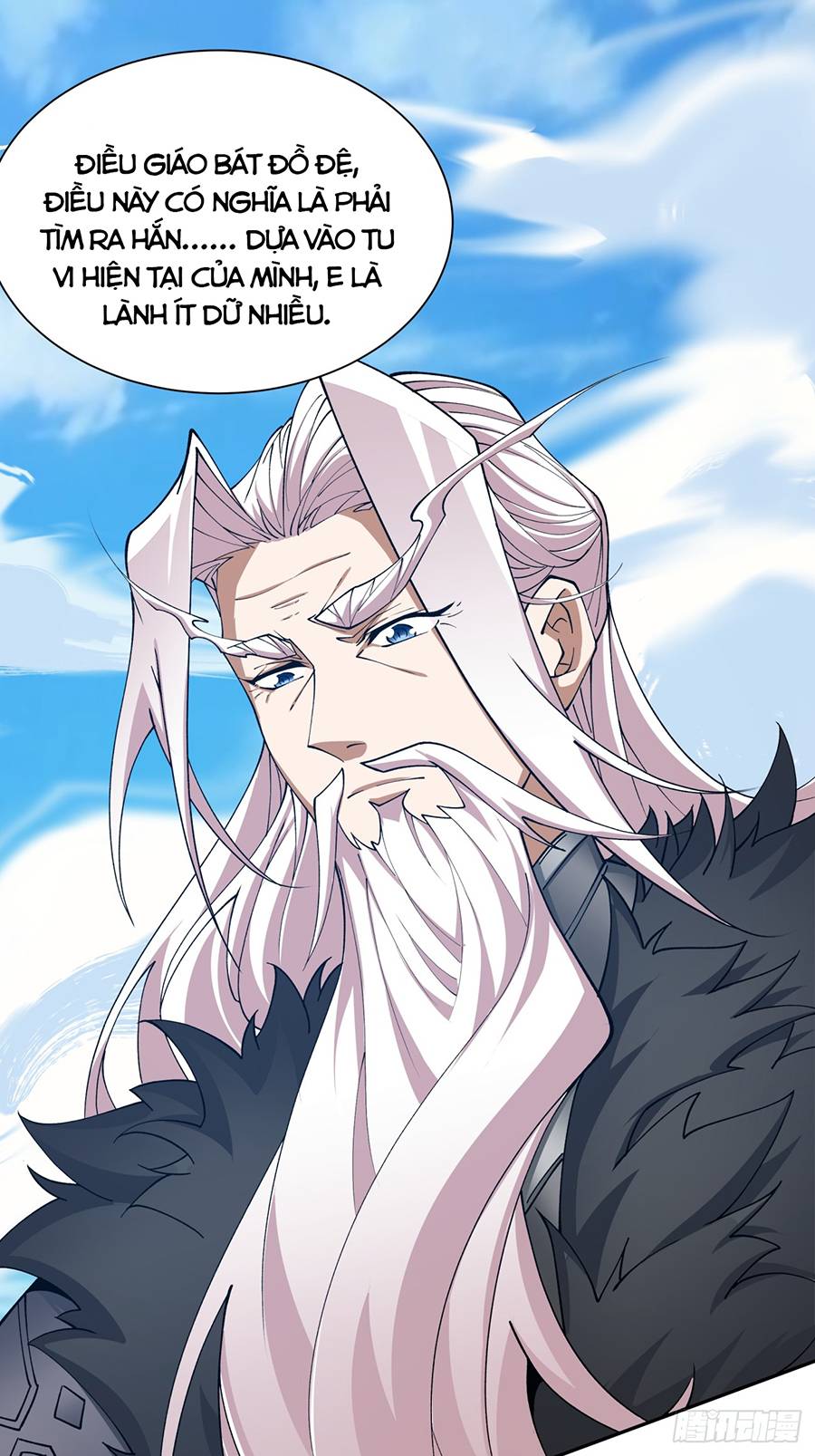 Đồ Đệ Của Ta Đều Là Đại Phản Phái Chap 5 - Next Chap 6