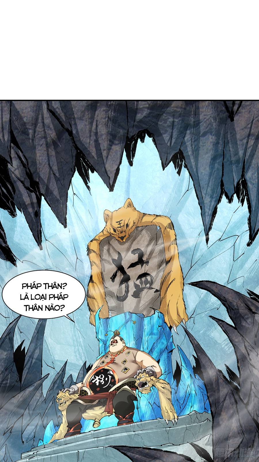 Đồ Đệ Của Ta Đều Là Đại Phản Phái Chap 5 - Next Chap 6