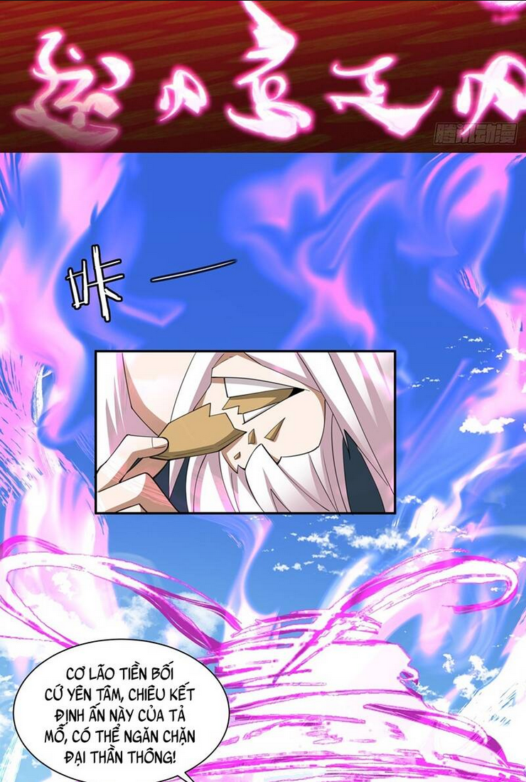 Đồ Đệ Của Ta Đều Là Đại Phản Phái Chap 50 - Next Chap 51