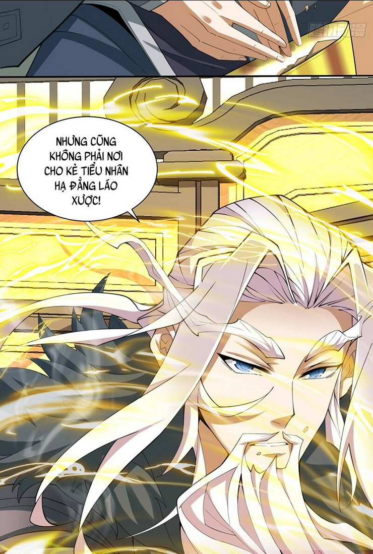 Đồ Đệ Của Ta Đều Là Đại Phản Phái Chap 50 - Next Chap 51