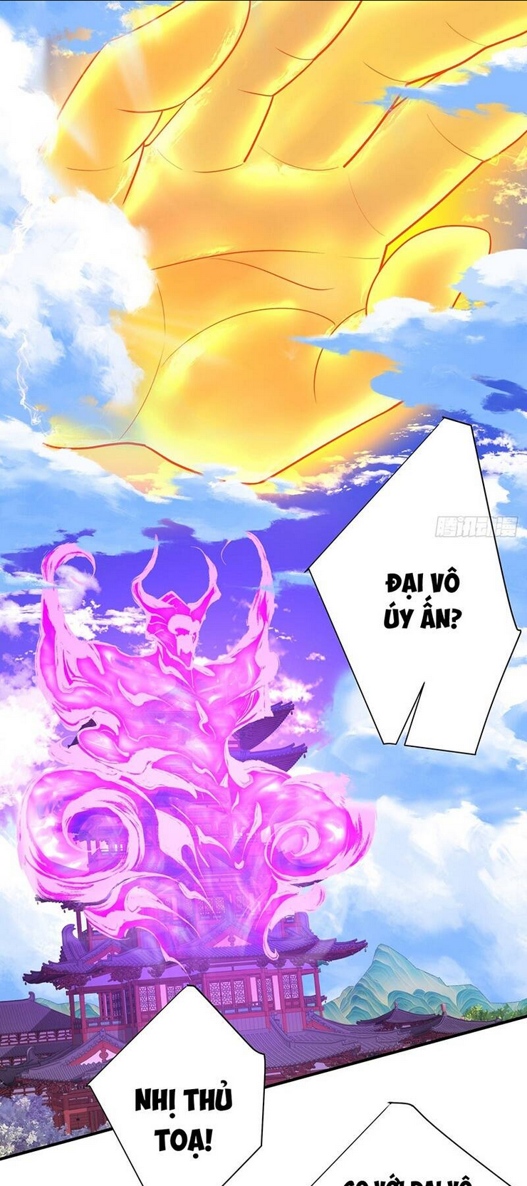 Đồ Đệ Của Ta Đều Là Đại Phản Phái Chap 50 - Next Chap 51