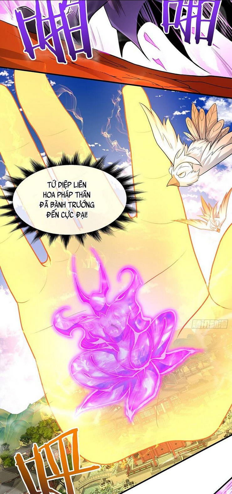 Đồ Đệ Của Ta Đều Là Đại Phản Phái Chap 50 - Next Chap 51