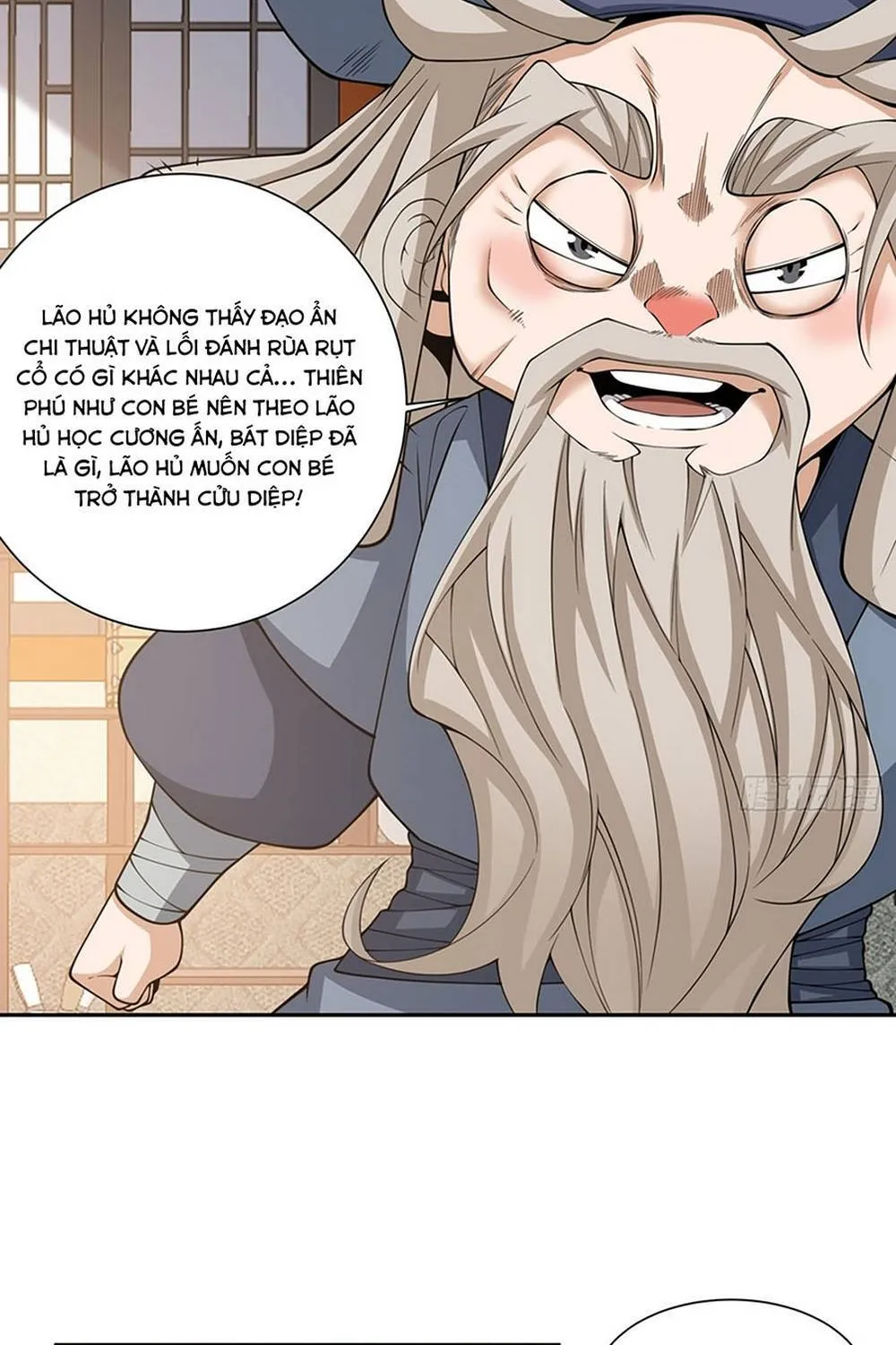 Đồ Đệ Của Ta Đều Là Đại Phản Phái Chap 500 - Next Chap 501
