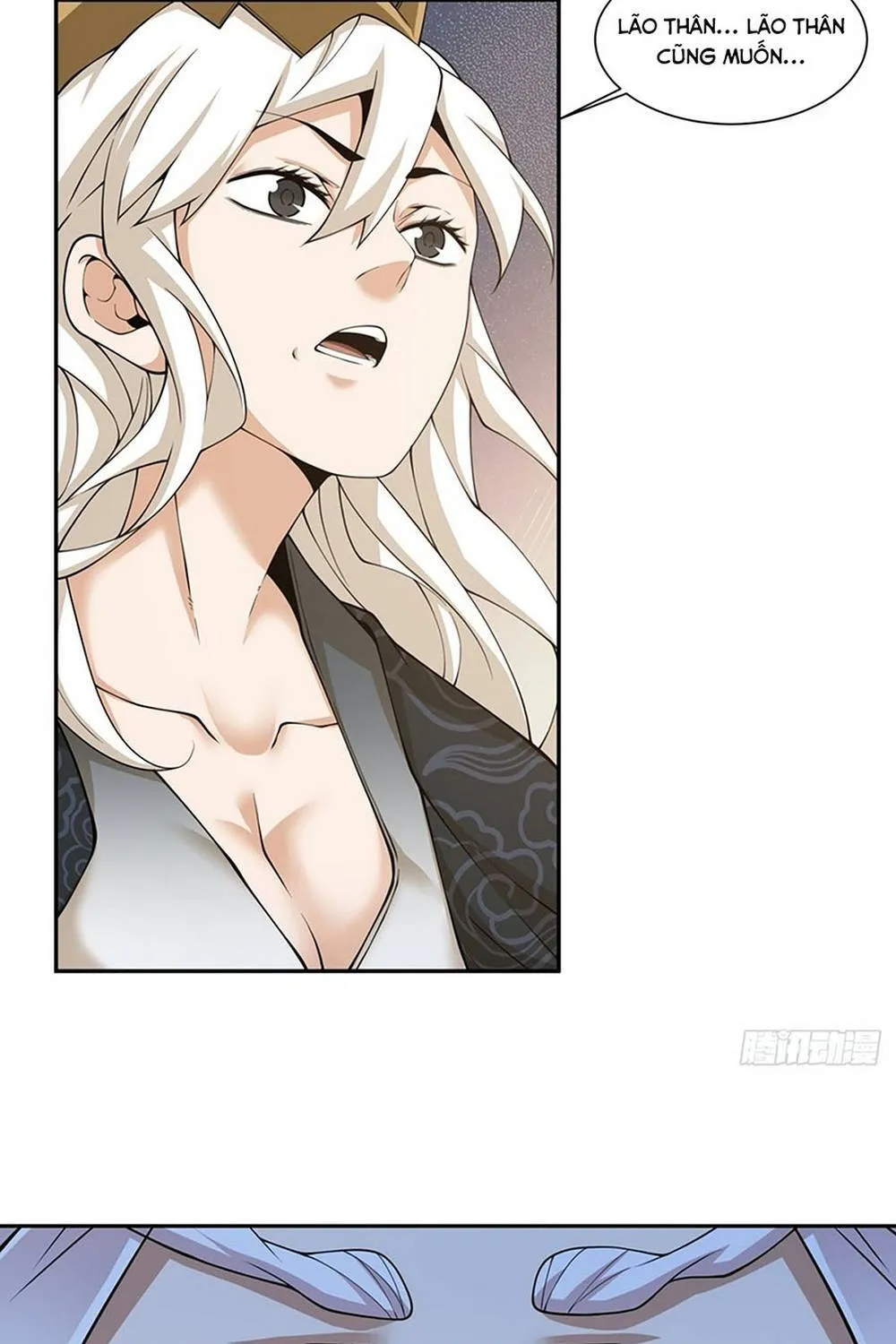 Đồ Đệ Của Ta Đều Là Đại Phản Phái Chap 500 - Next Chap 501