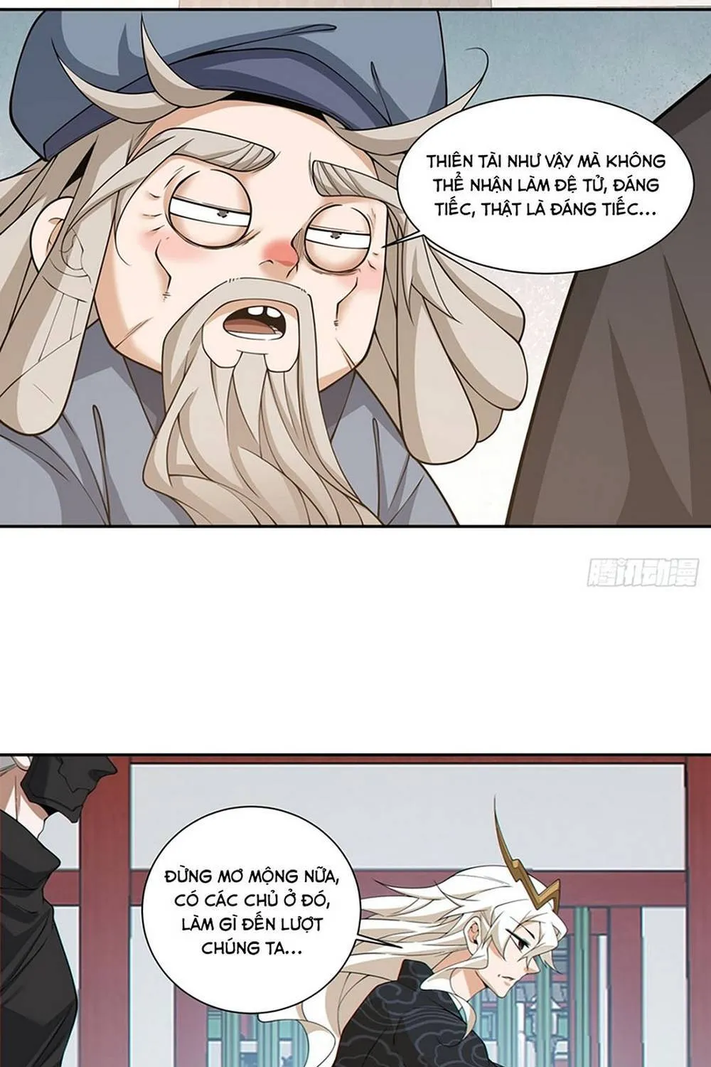 Đồ Đệ Của Ta Đều Là Đại Phản Phái Chap 500 - Next Chap 501