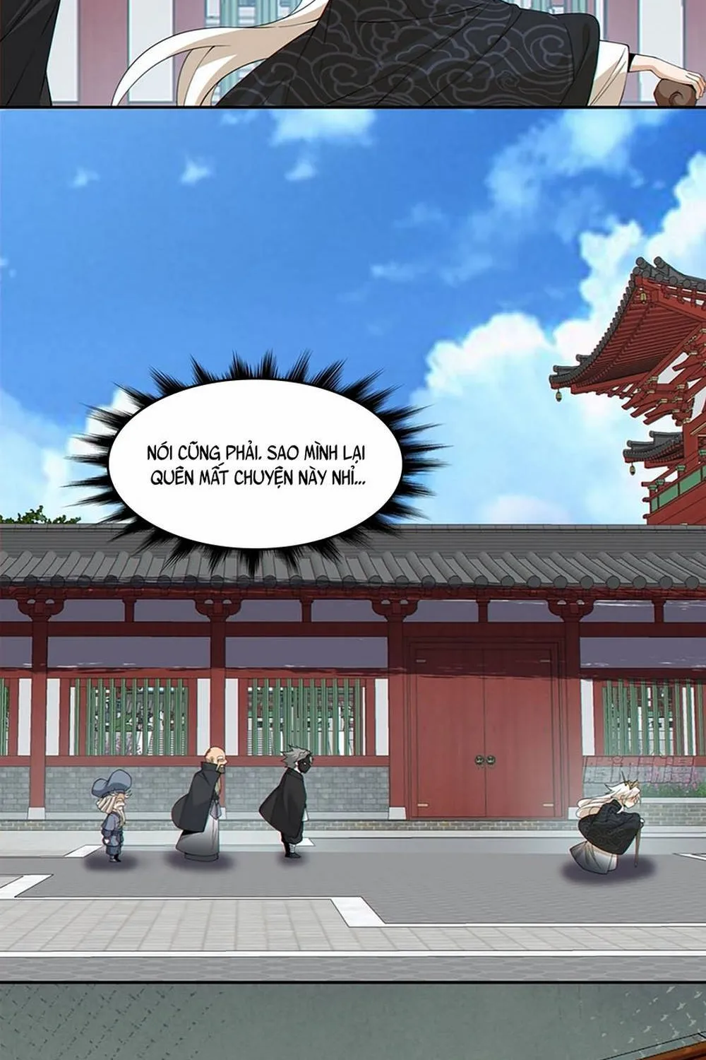 Đồ Đệ Của Ta Đều Là Đại Phản Phái Chap 500 - Next Chap 501