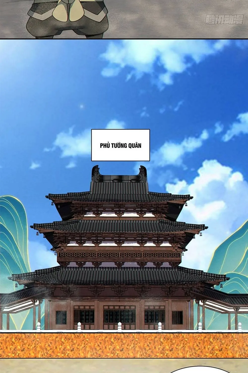 Đồ Đệ Của Ta Đều Là Đại Phản Phái Chap 500 - Next Chap 501