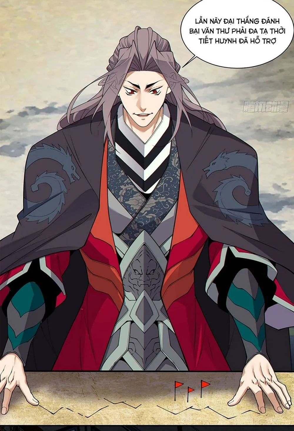 Đồ Đệ Của Ta Đều Là Đại Phản Phái Chap 500 - Next Chap 501