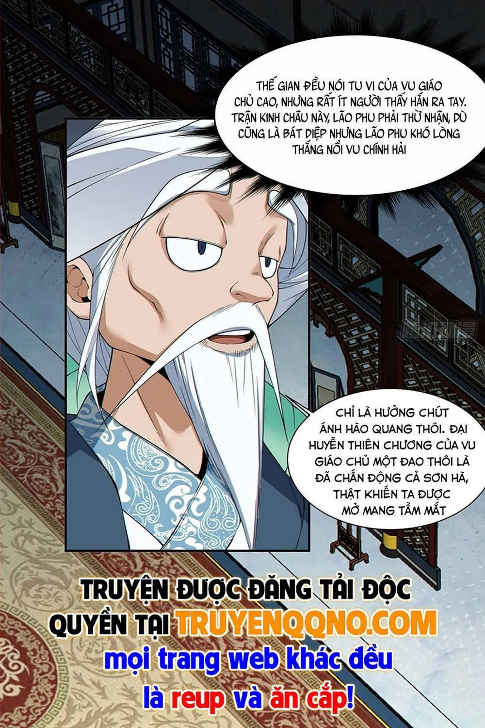 Đồ Đệ Của Ta Đều Là Đại Phản Phái Chap 500 - Next Chap 501