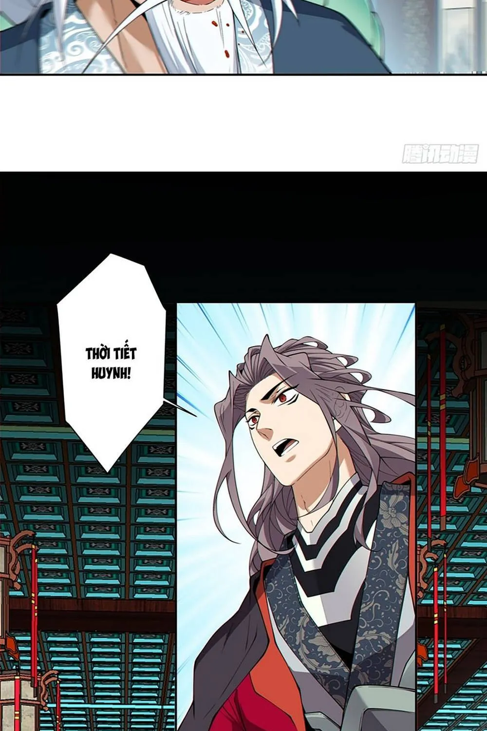 Đồ Đệ Của Ta Đều Là Đại Phản Phái Chap 500 - Next Chap 501