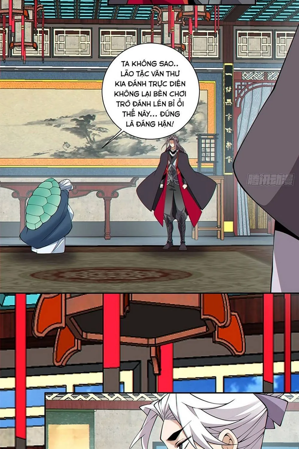 Đồ Đệ Của Ta Đều Là Đại Phản Phái Chap 500 - Next Chap 501