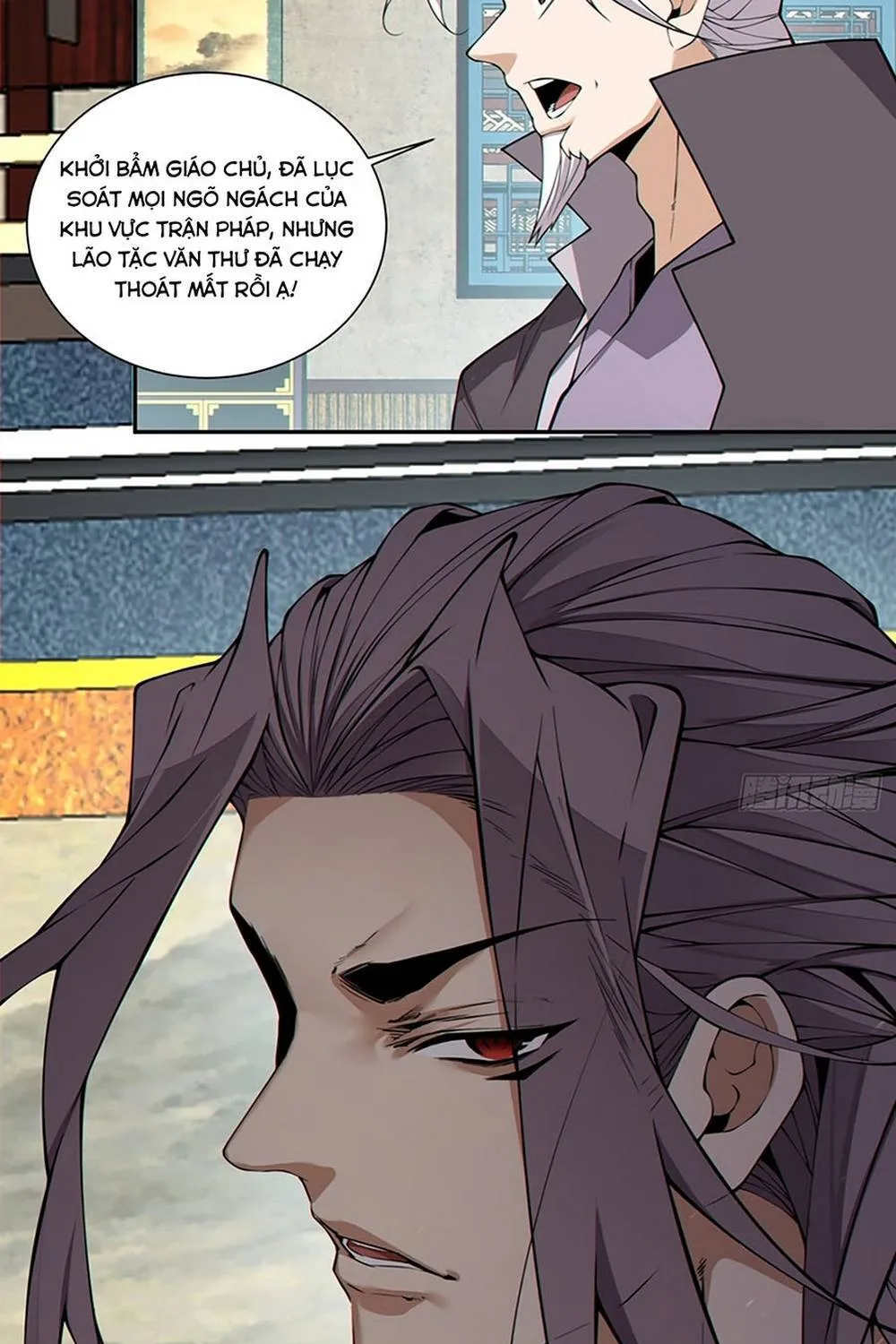 Đồ Đệ Của Ta Đều Là Đại Phản Phái Chap 500 - Next Chap 501