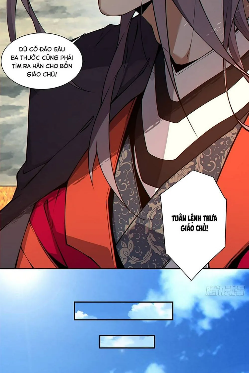 Đồ Đệ Của Ta Đều Là Đại Phản Phái Chap 500 - Next Chap 501