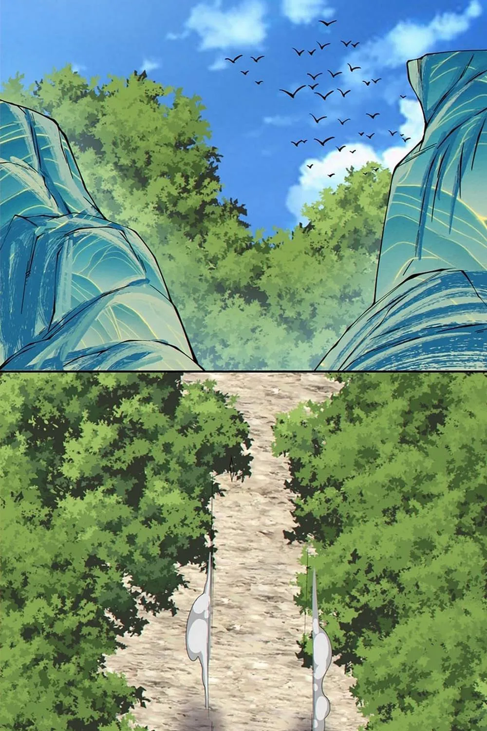 Đồ Đệ Của Ta Đều Là Đại Phản Phái Chap 500 - Next Chap 501