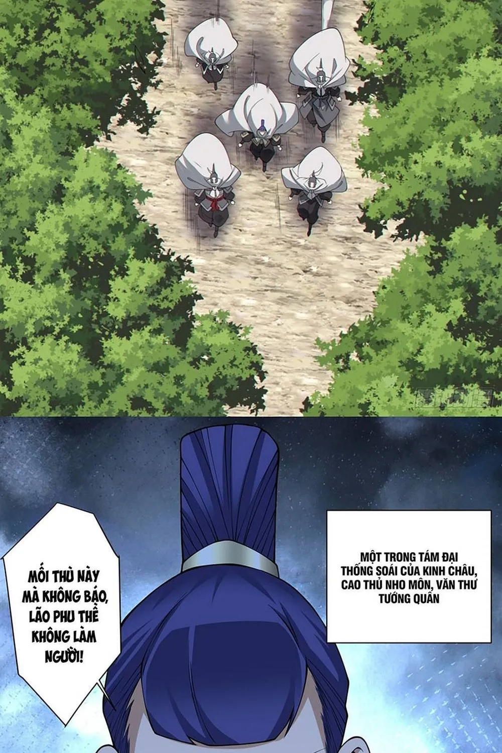 Đồ Đệ Của Ta Đều Là Đại Phản Phái Chap 500 - Next Chap 501