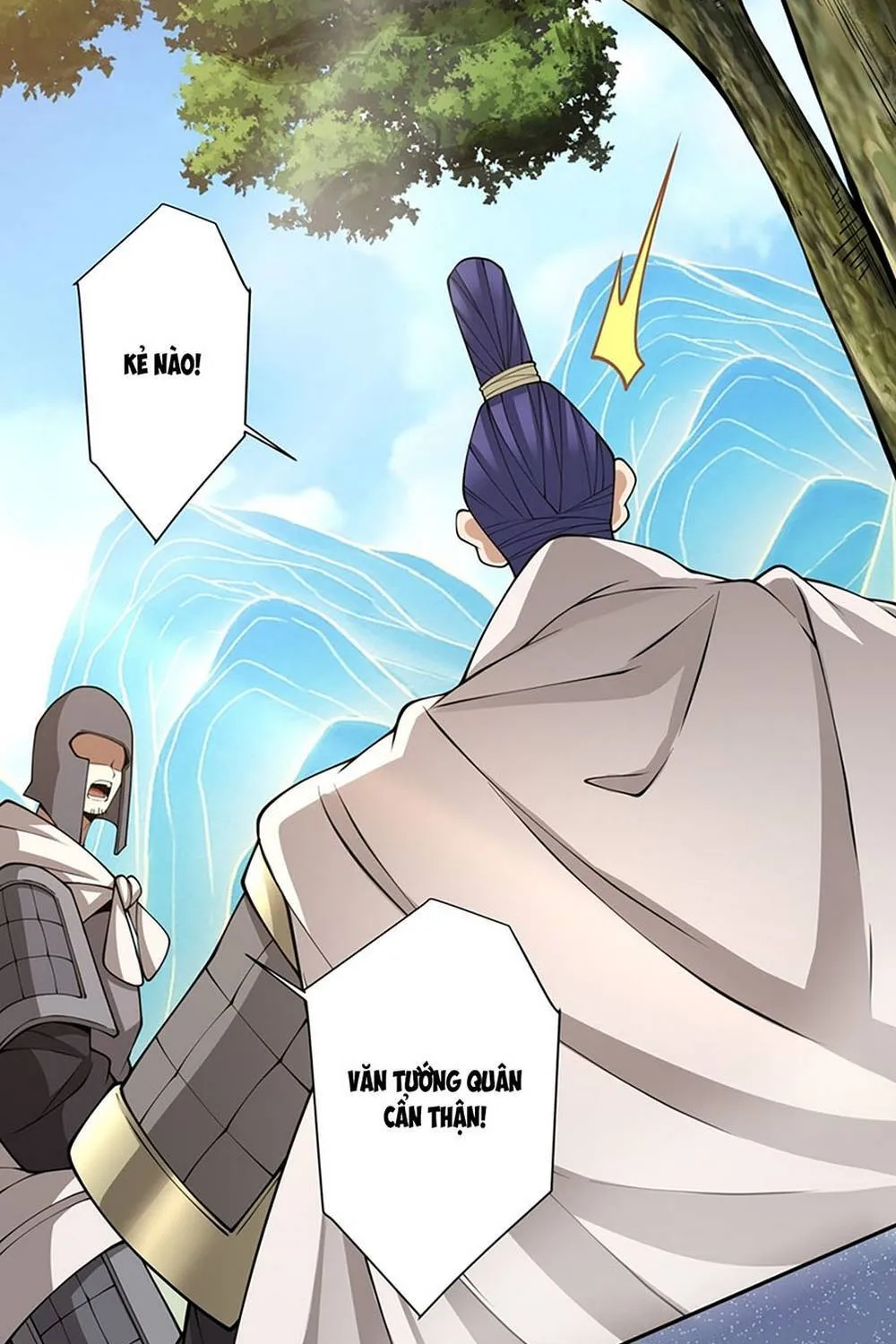 Đồ Đệ Của Ta Đều Là Đại Phản Phái Chap 500 - Next Chap 501