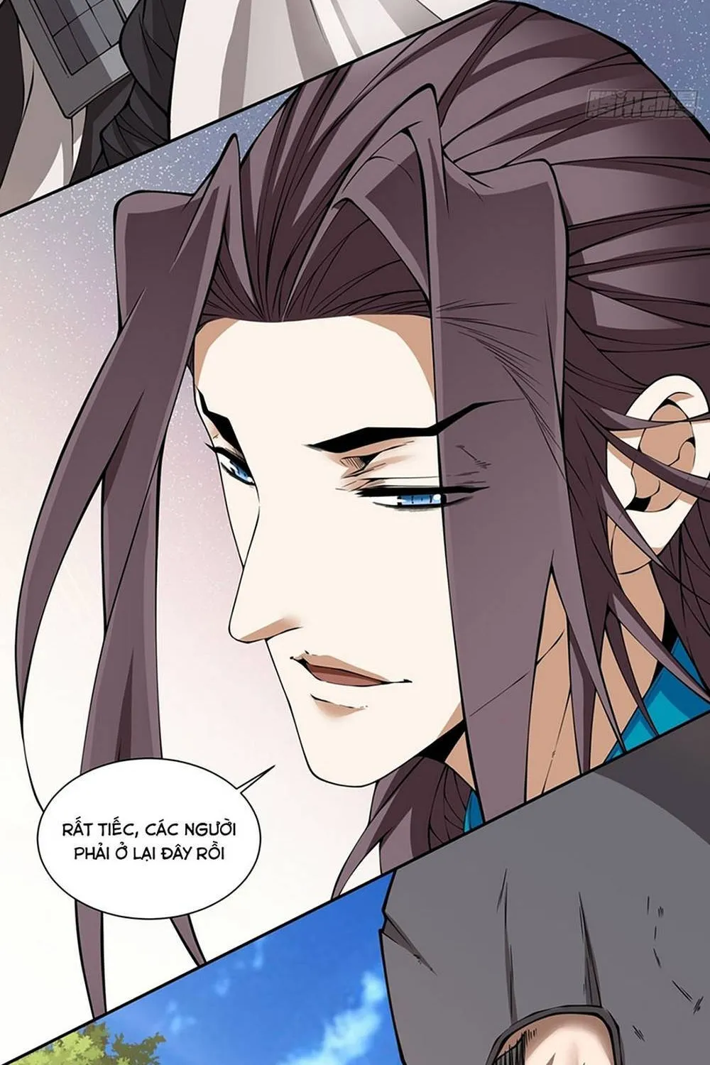 Đồ Đệ Của Ta Đều Là Đại Phản Phái Chap 500 - Next Chap 501