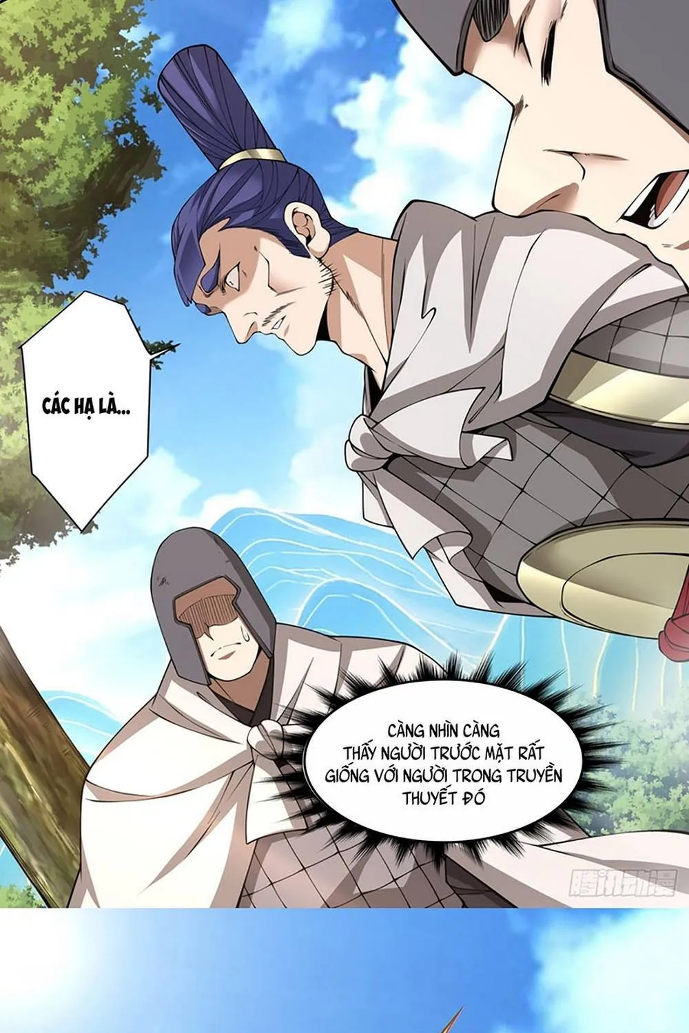 Đồ Đệ Của Ta Đều Là Đại Phản Phái Chap 500 - Next Chap 501