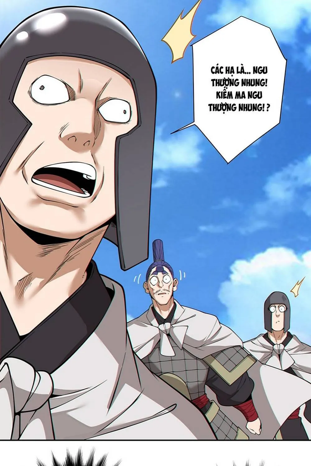 Đồ Đệ Của Ta Đều Là Đại Phản Phái Chap 500 - Next Chap 501