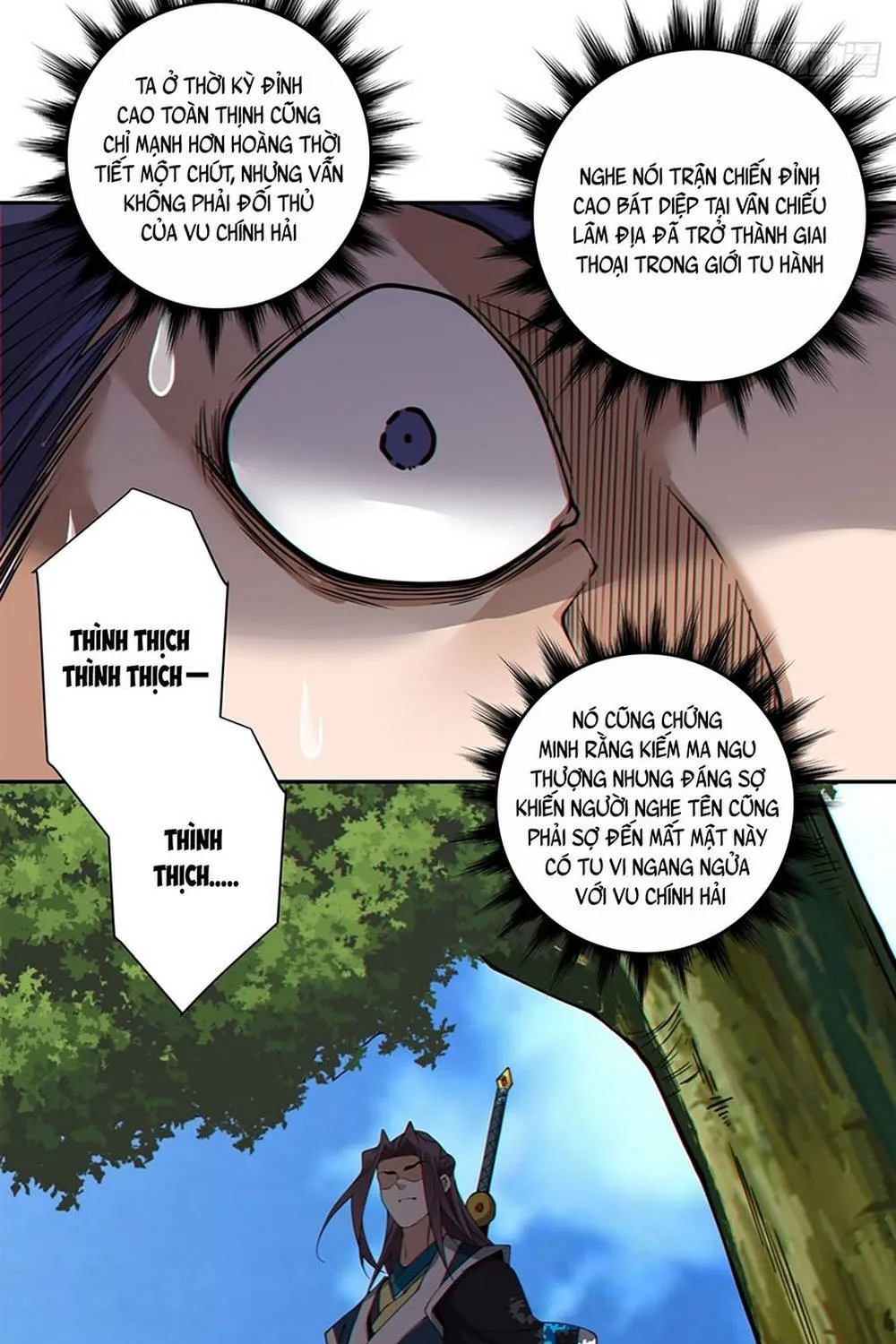 Đồ Đệ Của Ta Đều Là Đại Phản Phái Chap 500 - Next Chap 501