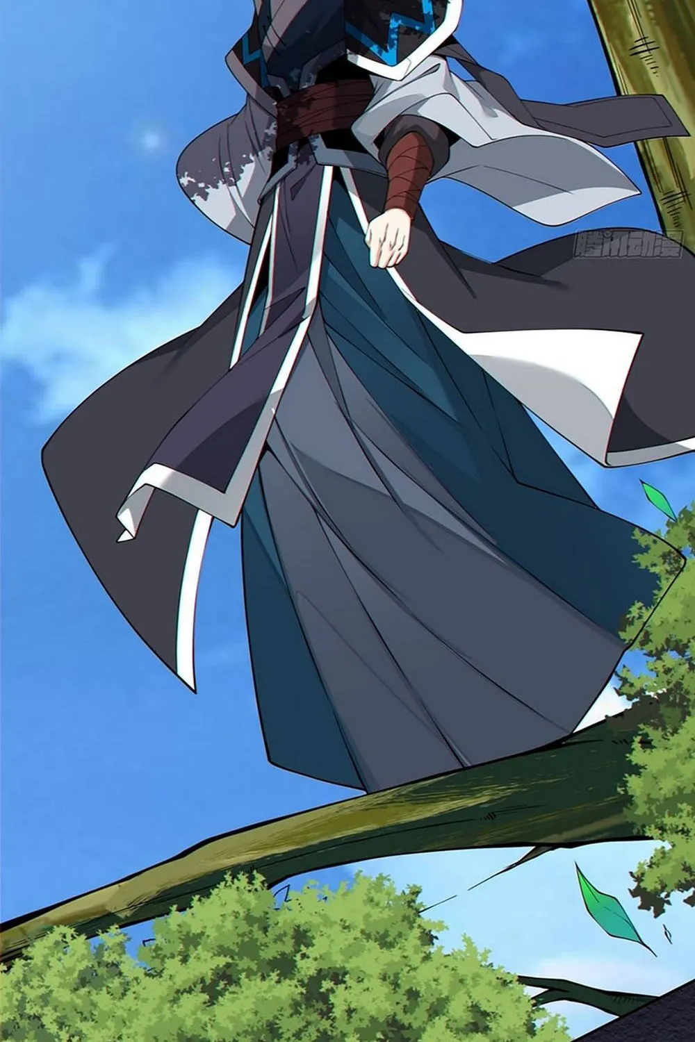 Đồ Đệ Của Ta Đều Là Đại Phản Phái Chap 500 - Next Chap 501