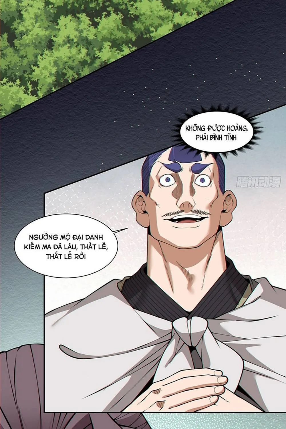 Đồ Đệ Của Ta Đều Là Đại Phản Phái Chap 500 - Next Chap 501