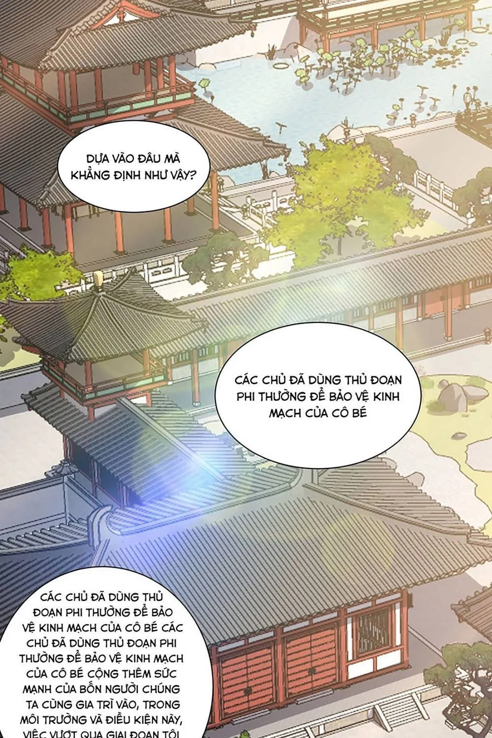 Đồ Đệ Của Ta Đều Là Đại Phản Phái Chap 500 - Next Chap 501