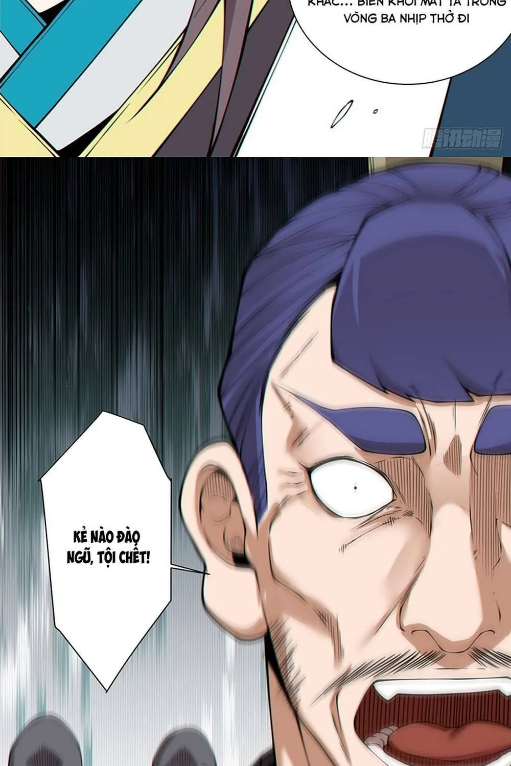 Đồ Đệ Của Ta Đều Là Đại Phản Phái Chap 500 - Next Chap 501