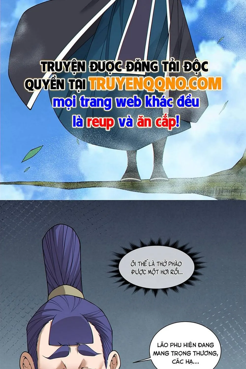Đồ Đệ Của Ta Đều Là Đại Phản Phái Chap 500 - Next Chap 501