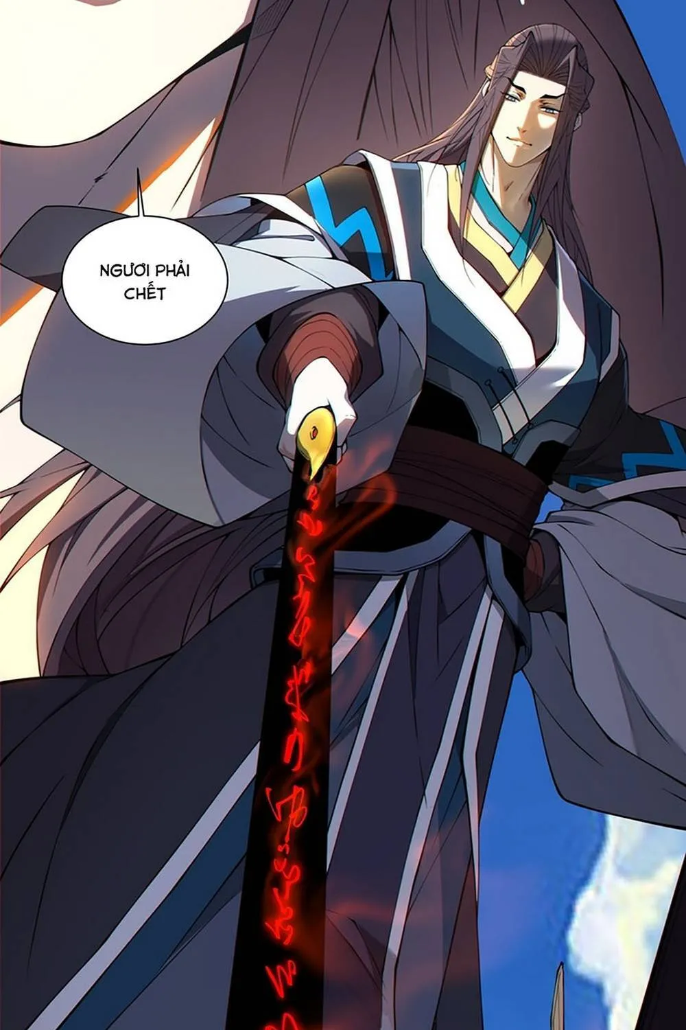 Đồ Đệ Của Ta Đều Là Đại Phản Phái Chap 500 - Next Chap 501