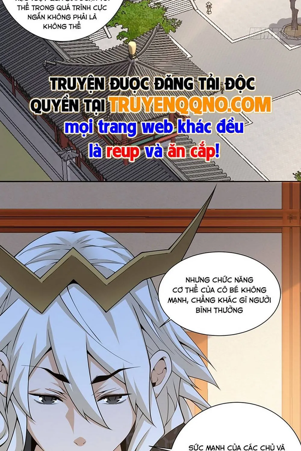 Đồ Đệ Của Ta Đều Là Đại Phản Phái Chap 500 - Next Chap 501