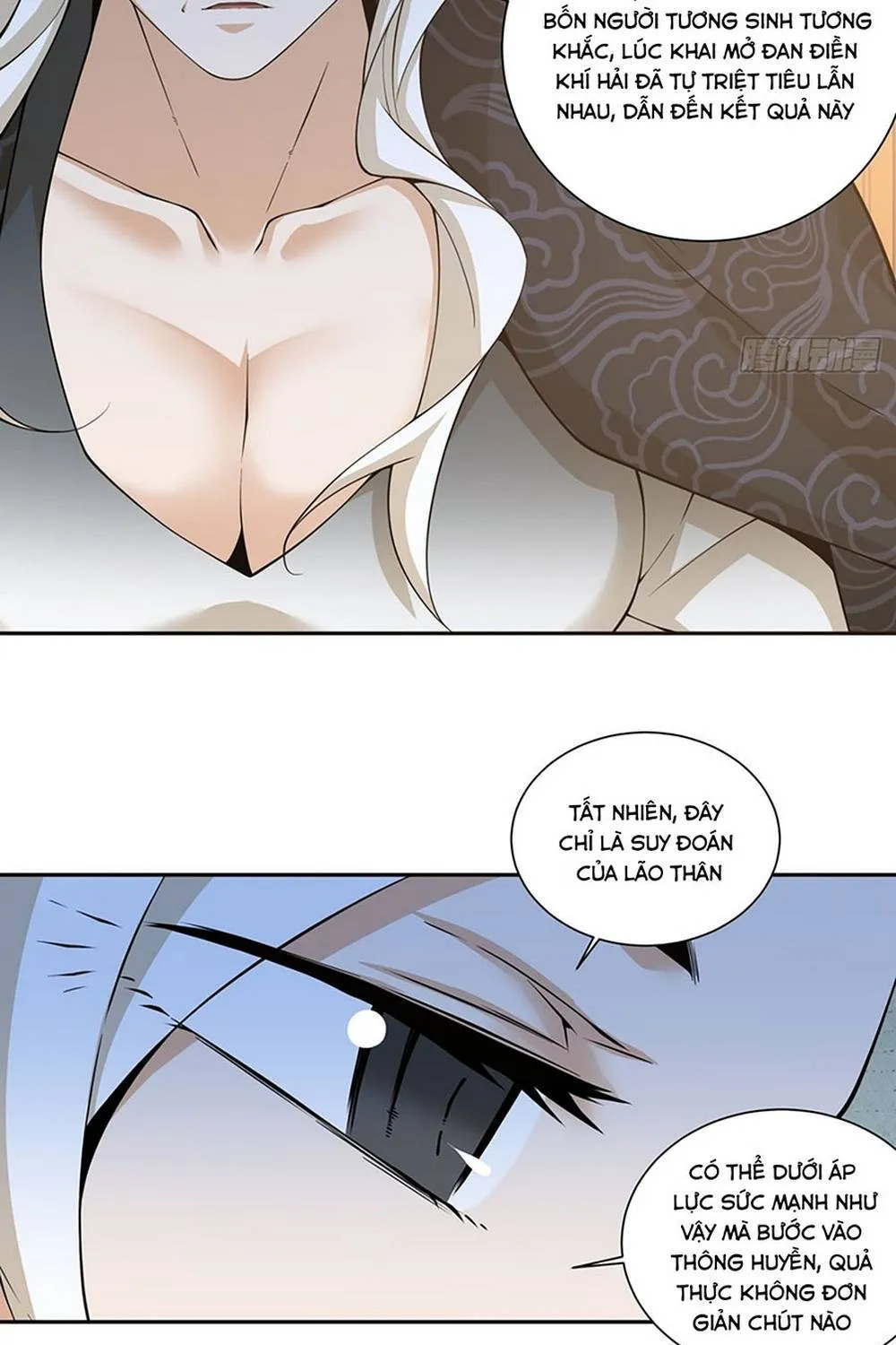 Đồ Đệ Của Ta Đều Là Đại Phản Phái Chap 500 - Next Chap 501