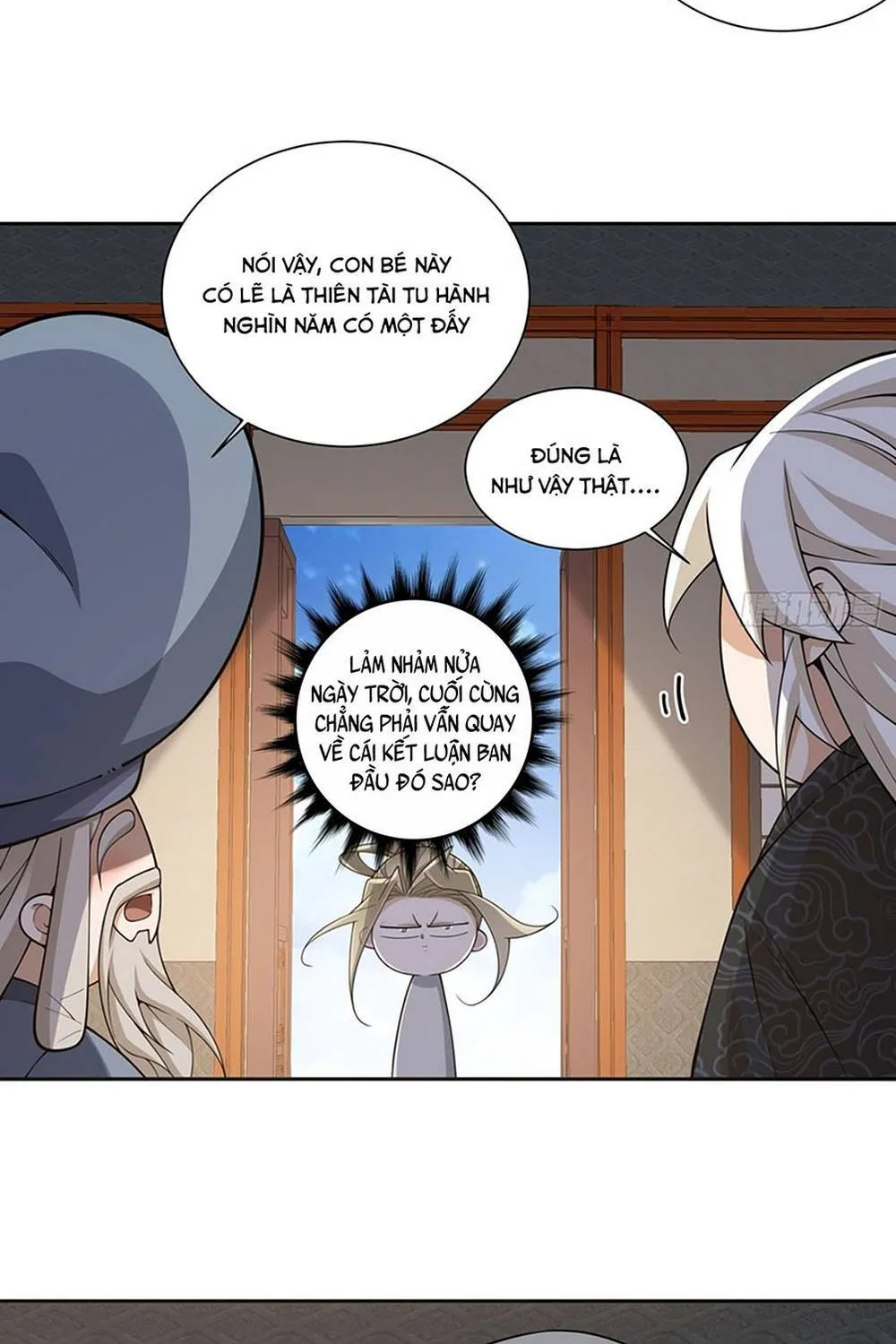 Đồ Đệ Của Ta Đều Là Đại Phản Phái Chap 500 - Next Chap 501