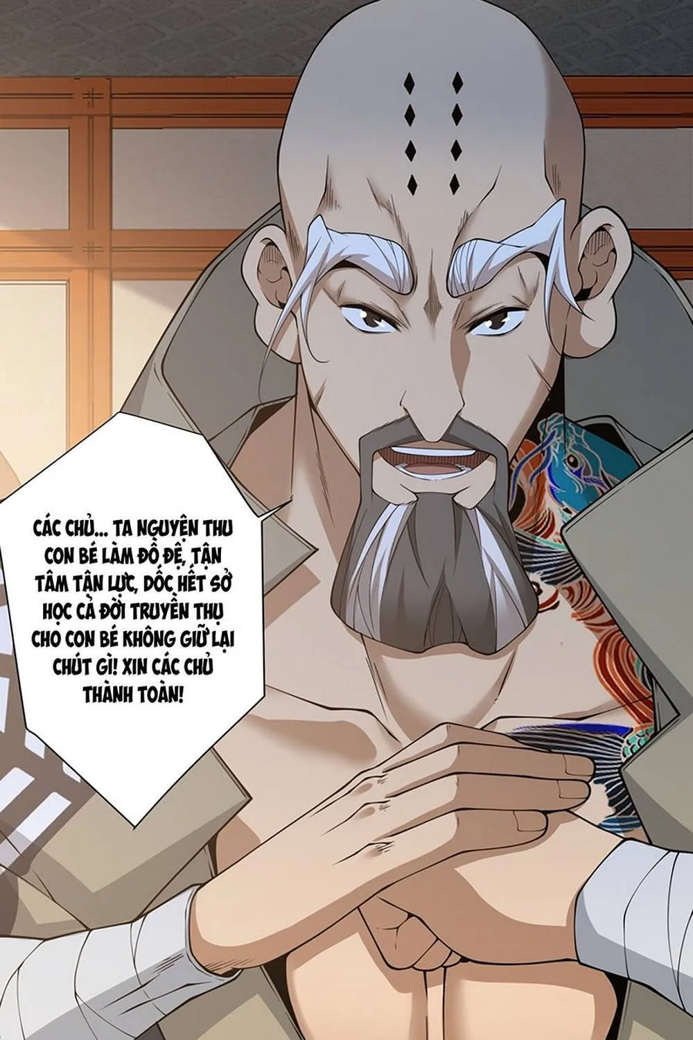 Đồ Đệ Của Ta Đều Là Đại Phản Phái Chap 500 - Next Chap 501