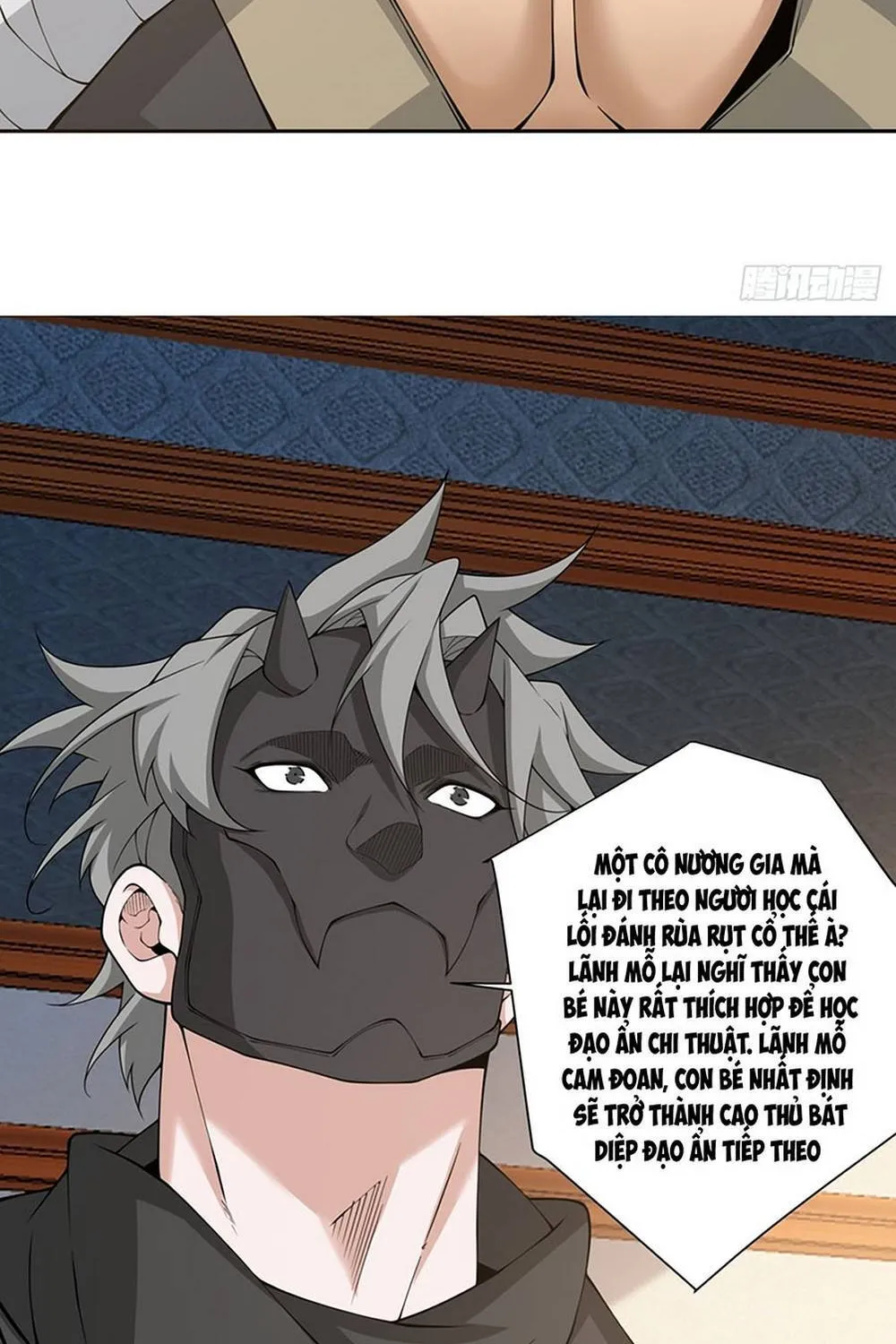 Đồ Đệ Của Ta Đều Là Đại Phản Phái Chap 500 - Next Chap 501