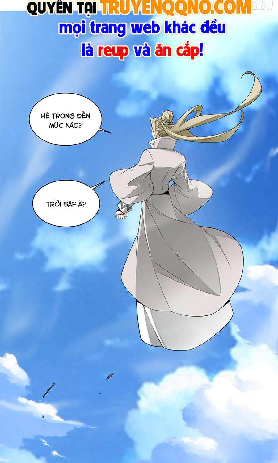 Đồ Đệ Của Ta Đều Là Đại Phản Phái Chap 505 - Next Chap 506